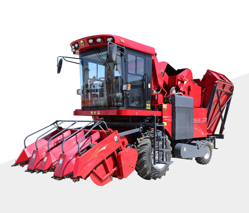  4YZ-4EQ1 Self Propelled Corn Picker